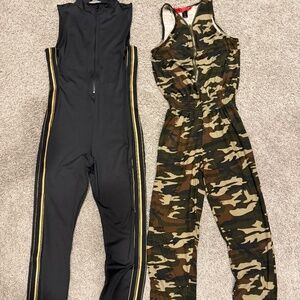 Women’s rompers (set of 2)
